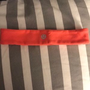 Lululemon headband